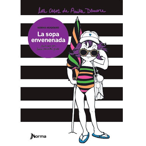Los casos de Anita Demare. La sopa envenenada Los casos de Anita Demare. La sopa envenenada